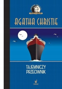 Tajemniczy przeciwnik Agatha Christie