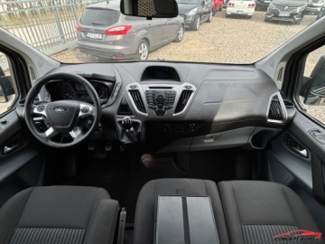 Ford Transit Custom I 2017 Ford Transit Custom 170KM Parkdistance 9 Miejsc 2.0 Diesel 170KM, zdjęcie 19