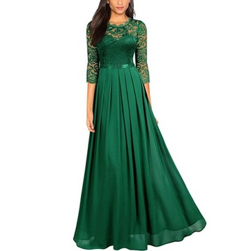 Sukienka wieczorowa prosta ajsdhjkasd k8us3LXMVe r. 4XL