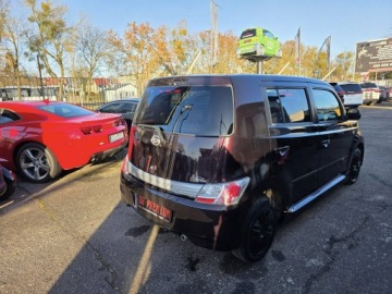 Daihatsu Materia 1.5 i 103KM 2009 Daihatsu Materia 1.5 Benzyna 103 KM, Klimatyzacja,, zdjęcie 3