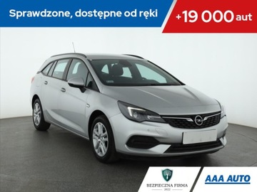 Opel Astra K Sportstourer Facelifting 1.2 Turbo 145KM 2020 Opel Astra 1.2 Turbo, Salon Polska, 1. Właściciel