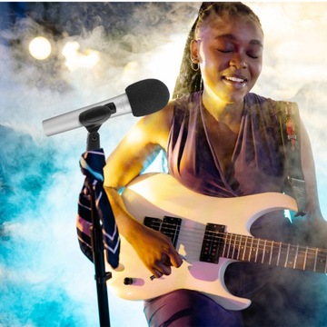 РАЗЪЕМ МИКРОФОНА ДЕРЖАТЕЛЬ МИКРОФОНА ПЛАСТМАССОВЫЙ