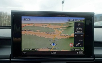 Audi A6 C7 Allroad quattro facelifting 3.0 TDI clean diesel 320KM 2015 Audi A6 Allroad 3.0BiTDI 320KM LIFT Quattro Full LED Navi Skora Stan BDB, zdjęcie 19