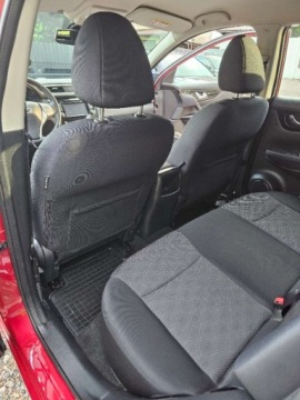 Nissan Qashqai II Crossover 1.6 DIG-T 163KM 2015 Nissan Qashqai 1 wl. ASO Gwarancja kamera navi klima SUPER STAN, zdjęcie 10