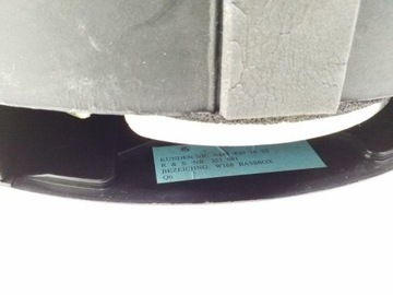 A1688201602 SUBWOOFER A 140 168.031 168.131 60 2000 MERCEDES-BENZ (W168)