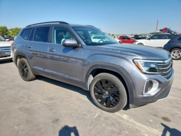 Volkswagen 2024 Volkswagen Atlas 2024 Volkswagen Atlas SE , Run and Drive , od firmy ubezp, zdjęcie 1