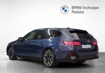 BMW Seria 5 G90-91 Touring 2.0 520d 197KM 2025 BMW Seria 5 d 197 KM Touring, Hak, M Sport, Harman Kardon, Fotele klimatyz, zdjęcie 2