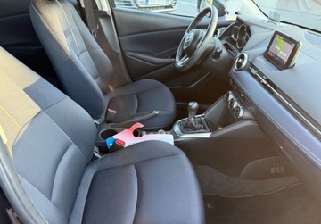 Mazda 2 III Hatchback Facelifting 1.5 SKYACTIV-G M Hybrid 90KM 2020 Mazda 2 1.5i NAVI Full led Kamera Hud ap 1.5 Benzyna 90KM, zdjęcie 9