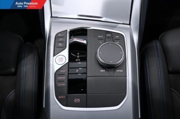 BMW Seria 4 G22-23-26 Coupe 2.0 420d 190KM 2023 BMW Seria 4 420d xDriveFV23BMW LaserlightPakiet Sportowy MKierownica Skorz, zdjęcie 17