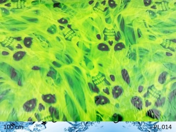 Гидрографическая гидрографическая фольга PL 014 / 100 см