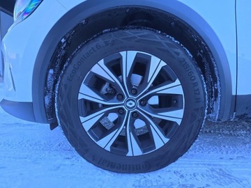 Renault Captur II Crossover 1.3 TCe 140KM 2023 Captur 1.3 TCe mHEV Techno EDC, zdjęcie 8