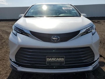 Toyota Sienna III 2024 Toyota Sienna Limited 2024 2.5l 2.5 Hybryda 245KM, zdjęcie 5