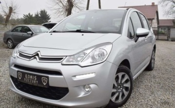 Citroen C3 II Hatchback facelifting 1.2 VTi 82KM 2016 Citroen C3 C3 II LIFT 1.2 Benzyna Automat, Klimatyzacja, Serwis, Parktronic, zdjęcie 3