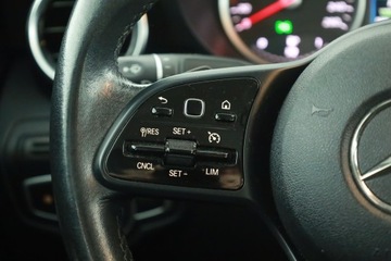 Mercedes Klasa C W205 Limuzyna Facelifting 1.6 C160 129KM 2019 Mercedes C C 160, Salon Polska, Automat, Navi, zdjęcie 15