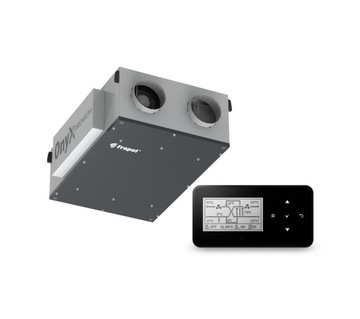 Rekuperator OnyX Premium 650 FRAPOL