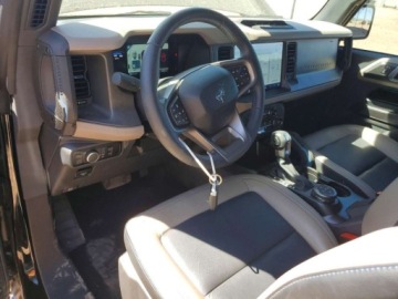 Ford Bronco VI 2024 Ford Bronco Wildtrak 2024 2.7 Benzyna 315KM, zdjęcie 8