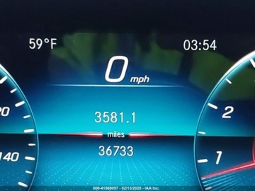 Mercedes Klasa A W177/V177 2021 Mercedes-Benz Klasa A 220 2021 2.0l 2.0 Benzyna 188KM, zdjęcie 11