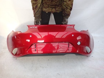 MAZDA MX-5 IV 14- ZDERZAK TYŁ TYLNY PDC