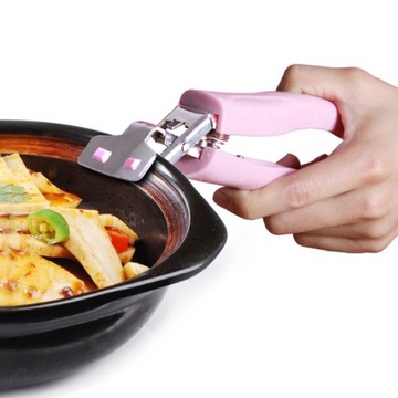 Держатель для горячей кастрюли из нержавеющей стали