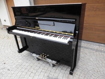 Пианино Германия черный оригинал ** Ronisch M118 ** для готовых 80 -х годов