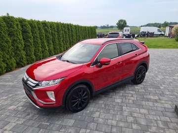 Mitsubishi Eclipse Cross SUV 1.5 T 163KM 2019 Mitsubishi Eclipse Cross 1.5 Benz Zadbany, zdjęcie 8