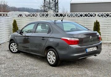 Citroen C-Elysee II Sedan 1.6 VTi 115KM 2016 Citroen C-Elysee Citroen C-Elysee 1.6 VTi Seduction EU6 1.6 Benzyna, zdjęcie 27