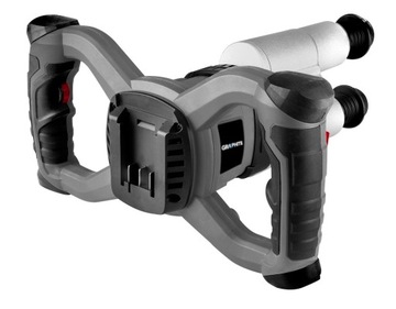 ГРАФИТОВЫЙ СМЕСИТЕЛЬ ДВОЙНОЙ СМЕСИТЕЛЬ 18V SOLO