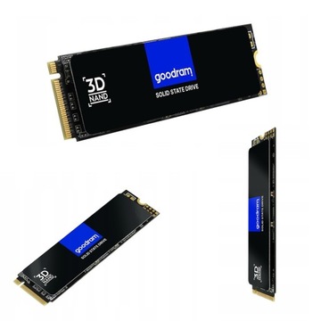 Твердотельный накопитель GOODRAM PX500 G2 256 ГБ M.2 1850/950 МБ/с