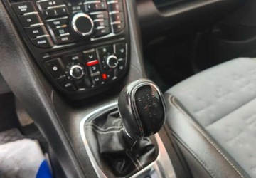 Opel Meriva II Mikrovan 1.4 Turbo ECOTEC 120KM 2012 Opel Meriva Opel Meriva 1.4 T Cosmo 1.4 Benzyna 120KM, zdjęcie 14