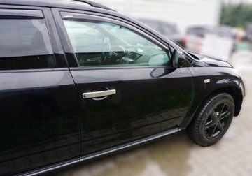 KLIKA PŘEDNÍ PRAVÁ NISSAN MURANO Z50