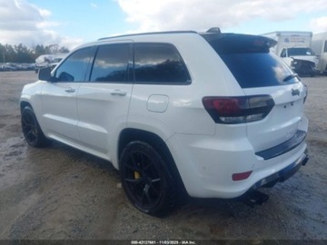 Jeep Grand Cherokee IV 2020 Jeep Grand Cherokee Trackhawk 2020, 6.2L V8 707KM, 4x4, od ubezpieczalni, zdjęcie 1