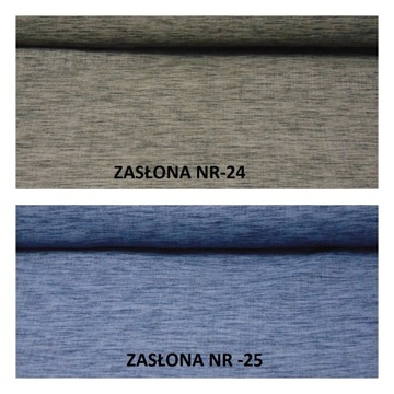 ZASŁONY ZASŁONA GRUBE STORA TKANINA MATERIAŁ 150cm