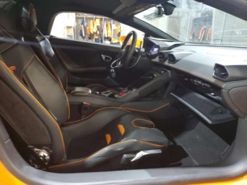 Lamborghini Huracan 2021 Lamborghini Huracan 2021 Lamborghini Huracan EVO 5.2 Benzyna 602KM, zdjęcie 10