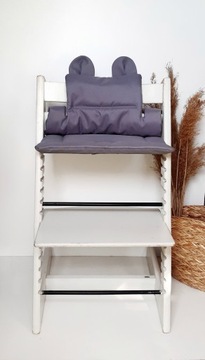 Подушка для Stokke Tripp Trapp Grey Teddy Bear