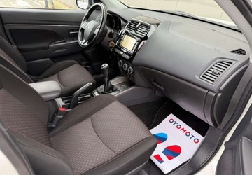Mitsubishi ASX I SUV Facelifting 2016 1.6 117KM 2019 Mitsubishi ASX Mitsubishi ASX 1.6 Benzyna 117KM, zdjęcie 14