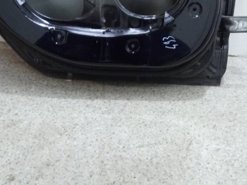 DVEŘE LEVÉ ZADNÍ 9P HYUNDAI IX35 I (2009- )