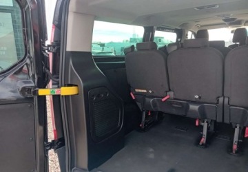 Ford Transit Custom I 2.2 TDCi 125KM 2015 Ford Transit Custom Ford Transit Custom 2.2 Diesel 125KM, zdjęcie 9