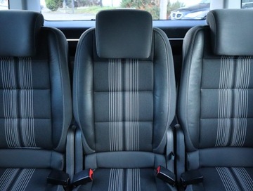 Volkswagen Touran II 1.6 TDI 105KM 2012 VW Touran 1.6 TDI, DSG, 7 miejsc, Skóra, Klima, zdjęcie 9