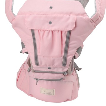 Многофункциональная дышащая переноска-кенгуру, детское сиденье, эргономичная, S