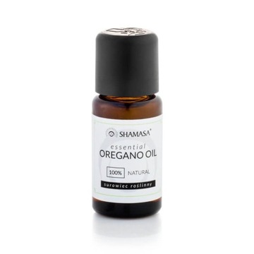 OLEJEK OREGANO esencja 15 ml Shamasa