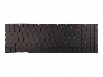 Klávesnice Asus N751 N551 G551 G771 GL771 Led