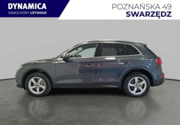Audi Q5 II SUV Facelifting 2.0 40 TDI 204KM 2022 Audi Q5 VAT 23 40TDI mHEV 204KM S-tronic quattro 20222023 r., salon PL V, zdjęcie 3
