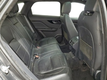 Jaguar F-Pace SUV 3.0 V6 380KM 2019 Jaguar F-Pace 2019 JAGUAR F-PACE S 3.0 Benzyna 380KM, zdjęcie 11