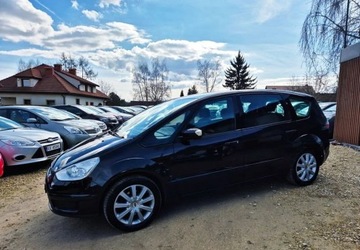 Ford S-Max I Van 2.0 i 16V 145KM 2007 Ford S-Max BENZYNA 7 FOTELI xenon super okazja POLECAMY 2.0 145KM, zdjęcie 27