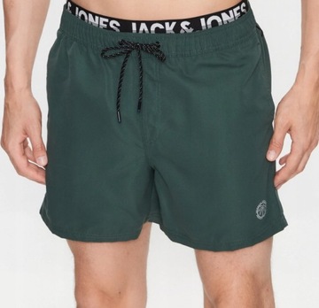 Spodenki Męsie Kąpielowe Jack&Jones r.L