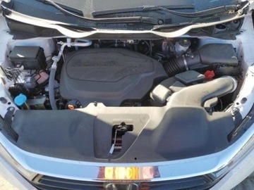 Honda Odyssey IV 2024 Honda Odyssey 2024, 3.5L, ELITE, od ubezpieczalni 3.5 Benzyna 280KM, zdjęcie 11