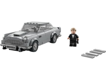 АУТЛЕТ — LEGO Speed ​​Champions. 007 Астон Мартин
