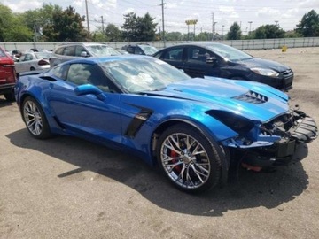 Chevrolet Corvette C7 2015 Chevrolet Corvette 2015, silnik 6.2, od ubezpi..., zdjęcie 3