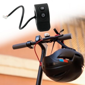 Разъем для электрического скутера, большой палец