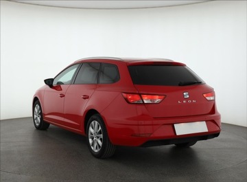 Seat Leon III ST Facelifting 1.6 TDI 115KM 2020 Seat Leon 1.6 TDI, Salon Polska, Klima, Tempomat, zdjęcie 3